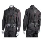 ジェフコム デンサン DB-126 ベルトサスペンダー  (64019557)