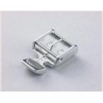 ジャノメミシンファスナー押さえE 5/7mm（ふり幅）