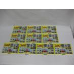  редкий Hikari Sentai Maskman восток . видео наклейка 10 листов 4 / Smile солнечный ta маленький различные магазин 