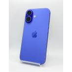 ショッピングiphone16 【BT100%】 iPhone 16 ウルトラマリン 128GB DOCOMO SIMロック解除済み 通信制限△