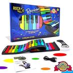 Rock and Roll It Rainbow Piano, Teaching Toys, 2017 Christmas Toys