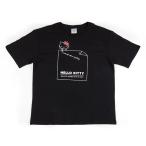 サンリオコットンTシャツハローキテ...