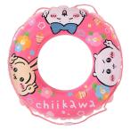 ショッピングうきわ マルカ(Maruka) ちいかわ うきわ 60cm 水遊び プール 海水浴 174895