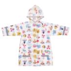 スケーター(Skater) レインコート キッズ 子供用 ディズニー くまのプーさん 適応身長110-125cm RACO1N-A