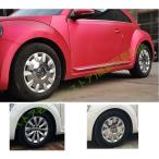 フォルクスワーゲン  VW ザビートル 16/17インチ  ホイールカバー ガーニッシュ  ドレスアップ