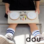 木のおもちゃ #003 little DJ 知育玩具 教育玩具 dou? 木製 おもちゃ