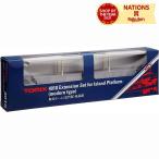 TOMIX Nゲージ 島式ホームセット 近代型 延長部 4010 鉄道模型用品 拡張 パーツ 駅 ホーム 初心者 親子 子ども 大人 鉄道模型 ホビー