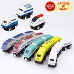  Shinkansen электропоезд игрушка деревянная игрушка железная дорога moku TRAIN E5. ...E6 волчок .E7....N700Sdokta- желтый 0 серия 900 серия ...E4 серия MAX время 