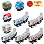 木のおもちゃ moku TRAIN E2