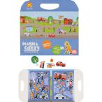 Yahoo! Yahoo!ショッピング(ヤフー ショッピング)マグネットバッグ レスキュー　マグネット おもちゃ 玩具 持ち手 お出かけ 知育 持ち運び 男の子 女の子 バッグ みんなで 磁石 面白い トライブ クリスマスプレ