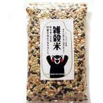 雑穀米 黒米 赤米 緑米 発芽玄米 もち麦 大麦 もち米玄米 熊本産 ビタミンB群 代謝アップ 残留農薬ゼロ チャック付き 国産 復興応援