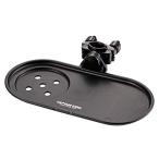  Captain Stag (CAPTAIN STAG) кемпинг сопутствующие товары стул стул стул для боковой tray черный UC-1694