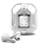 Bluetooth5.3 イヤホン ワイヤレスイヤホン ブルートゥース iPhone Android マイク内蔵 通話 タッチ操作 片耳 両