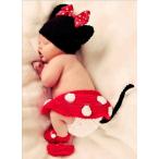  minnie костюм .. искусство детская одежда костюм мульт-героя новорожденный младенец празднование рождения 