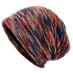 ショッピングナイトキャップ ニット帽　1個　男女兼用　ＮＴＢ-10　ナイトキャップ　カラー　3色　裏地付き　シンプル　ワークキャップ　ニット帽子 メンズ　人気　リハビリ