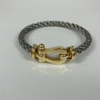FRED　フレッド　フォース１０　イエローゴールド　ブレスレット