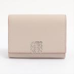 LOEWE ロエベ コインケース カードケース 名刺入れ C821Z94X02 ベージュ