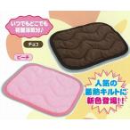 オーラ蓄熱キルト 電気を使わないのに冷えをしっかりサポート ひざ掛け ブランケット 遠赤外線 防寒 冷え症対策グッズ メール便 送料無料