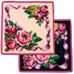 正規品 フェイラー FEILER ハンカチタオル 25cm×25cm ローズアダージョ ROA25/25 シェニール織 ドイツ製 レディース メール便 送料無料