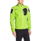 Spyder Men's Legend 3L Jacket, Theory Green/Polar/Black, Medium