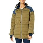 Spyder Women’s Transit Gore-Tex Infinium Down Parka &amp;#x2013; Full-Zip Hooded Winte