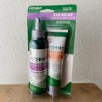 [ есть перевод ] year понижение woshu& dry 2 шт. комплект Vet's Best Ear Relief Wash &amp; Dry Set for Dogs 4oz 118mL