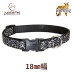  одним движением ошейник *L размер *18mm ширина wild sing рисунок Wild Thing 38-63m LUPINEru сосна America производства легкий крепкий для больших собак регулируемый 