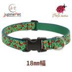  одним движением ошейник *S размер *18mm ширина Beetle любитель рисунок 23-35cm LUPINEru сосна America производства легкий крепкий маленький размер собака средний собака 