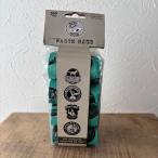o прогулка для roll пакет 8 шт. комплект reto Lee балка рисунок зеленый Dog Is Good Business Logo Waste Bags 8-Pack импорт из США ... пакет 