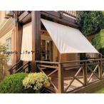  тент затенитель от солнца затеняющий экран, шторки от солнца веранда глаз .. навес экран навес изоляция затемнение UV cut способ через .. внизу двор для наружный водоотталкивающий . УФ фильтр 