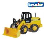 ALD ロードローダー【ポイントアップ+ラッピング無料】bruder ブルーダー 働く車 工場ではたらくくるま BR02425 人気 おすすめ プレゼント 男の子 こども 知育