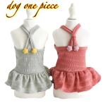 セール犬服犬服小型犬ワンピース春夏...