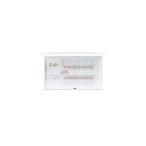 パナソニック 分電盤 コスモC露出 L無40A8+4 BQR8484