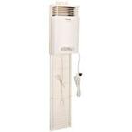 パナソニック 窓用換気扇 排気 プロペラファン 水洗トイレ用 FY-08WS2 (FY08WS2)