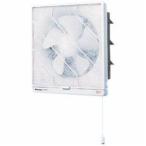 (送料無料・在庫有り)パナソニック 排気 連動式シャッター（引き紐式スイッチ） 交換式フィルター 埋込寸法：30cm角 FY-25PH5