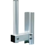 DX антенна UHF flat поверхность антенна для стена поверхность установка металлические принадлежности LM151D