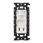 LED безопасность лампа Night свет LED человек чувство сенсор есть Night свет Toshiba lai Tec (TOSHIBA) NDG9614 ( plate продается отдельно )