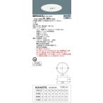 パナソニック リニューアル用 天井埋込型 LED（昼白色） 非常用照明器具 一般型（30分間） リモコン自己点検機能付 NNFB93635J