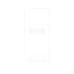 東芝ライテック スイッチカバーネーム付LWW WDG1631L(WW) (WDG1631LWW)