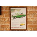 フォード トラック 1957 B4フレームセット◆FORD アメ車 B4-288
