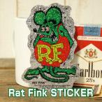 åȥե ROTH'89 饭饹ƥå  RAT FINK meRDF33GR