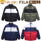 メンズ FILA 中綿 ジャ