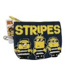 Yahoo! Yahoo!ショッピング(ヤフー ショッピング)しまむら ミニオンポーチ STRIPES