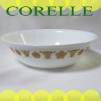 ショッピングパイレックス CORELLE コレール　バタフライゴールド　サラダボウル　パイレックス