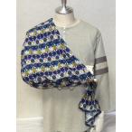 アームスリング　腕つり　三角巾　綿生地　AS-C2　脳卒中後の片麻痺の腕をサポート（介護用品）