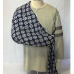 アームスリング   腕つり   三角巾　ダブルガーゼ　AS-DG14　脳卒中後の片麻痺の腕をサポート（介護用品）