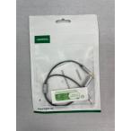 [ б/у товар ][ отправка в тот же день ][ бесплатная доставка ]UGREEN 3.5mm 4 высшее 3 высшее изменение кабель 4 высшее ( женский ) -3 высшее ( мужской *2) Mike 3.5mm изменение кабель 
