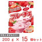  house еда f Luce клубника 200g×15 шт 