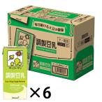 キッコーマン 調製豆乳 1000ml×6個