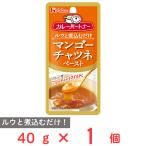 ハウス食品 カレーパートナーマンゴーチャツネペースト 40g